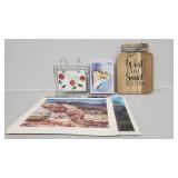 Cutting Board, Spiritual Cards, Family Photo