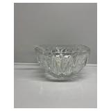 Square Glass Punch Bowl & Ladel
