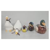 Ceramic Ducks (5)