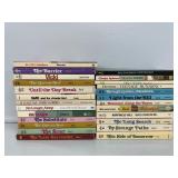 Romance Novels & Religious Paperback Books