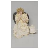 Christmas Tree Angel, Angel Night Light