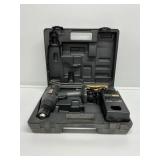 Craftsman Battery Operated Drill W/Charger