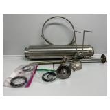 Stainless Steel Filtration System