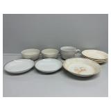 Mainstays Bowls (2) Salad Bowls