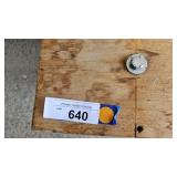 Sturdy Wood Work Bench