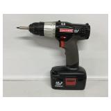 Craftsman C3 19.2 Volt 3/8-Inch Cordless Drill