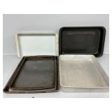 Pyrex Casserole Pan "Spring Blossom Green", Pans