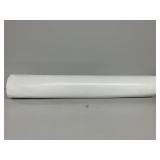 White Rolled Single-ply Waterproofing Membrane