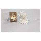 Happy 50th Anniversary Sign, Wedding Cake T