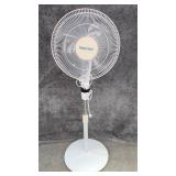 Hurricane Oscillating 3 Speed Fan With Timer