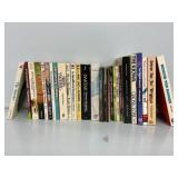Assorted Paperback Books