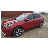 2019 KIA Niro Hybird