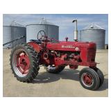 1953 International Farmall Super "H"