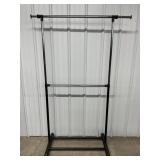 Portable Clothing Rack
