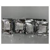 Emergency Survival Food In Mylar Pouches Assorted