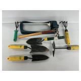 Melnor Lawn Sprinkler, Lawn Hand Tools