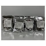 Emergency Survival Food In Mylar Pouches Assorted