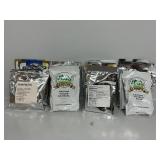 Emergency Survival Food In Mylar Pouches Assorted