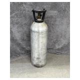 Carbon Dioxide Tanks