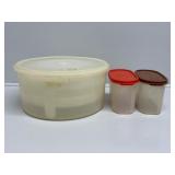 Tupperware Containers