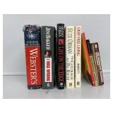 Assorted Books (8)