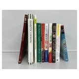 Cookbooks, Health and Wellness Books (10)