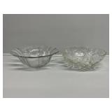 Clear Bowls (2)