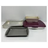 Loaf Pan, Casserole Pan