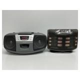 Digital Stereo Disc Player Cassette Recorder and