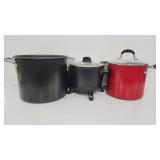 Presto Kettle,Stock Pots (2)