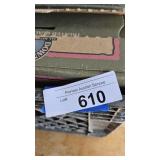 Milk Crate With Down to Earth Boxes