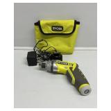 Ryobi 4.0V Battery Operated Drill
