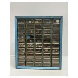 Hardware Organizer w/ Content