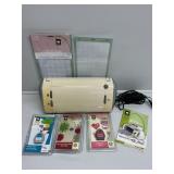 Cricut Machine and Accessories