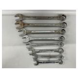 Standard Combination Wrenches