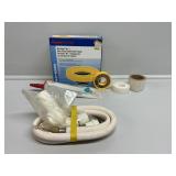 Wax Toilet Gasket W/ Flange Seal Material