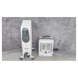 Patton Heater (Powers On), Pelonis Radiant Heat