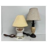 Table Lamps (2)