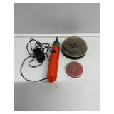 Black and Decker Rechargeabl Cordless Screwdriver