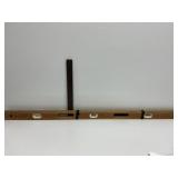 American Level, Square Measure