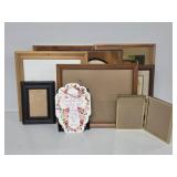 Black Crate, Picture Frames