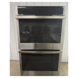 2021 30" GE Double Oven