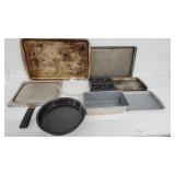 Griddle and Baking Pans