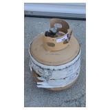 Portable Propane Cylinder