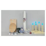 Precious Moments Peace On Earth(2), Light Up