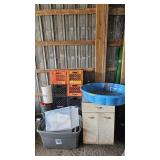 Bonus Lot Under Lean-to