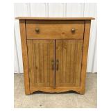 Small Wooden Cabinet