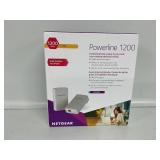 Netgear Powerline 1200 Wi-Fi Extender