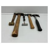 Hammers and Small Mallets
