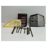 Drill Bits, Nut&Bolt Gauge